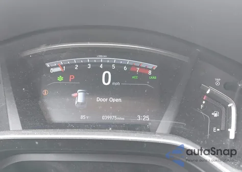 2022 Honda Cr-V Awd Touring from USA, damaged, VIN 2HKRW2H9XNH666782